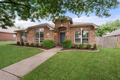 1523 Hamilton Drive, Cedar Hill TX 75104