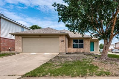 124 Jefferson Drive, Venus TX 76084