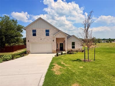 402 Bellaire Circle, Mineral Wells TX 76067