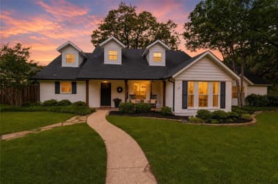 8948 David Fort Road, Argyle TX 76226