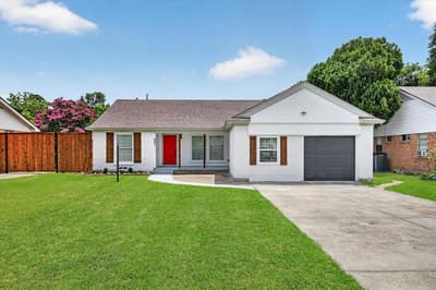 607 Ridgedale Drive, Richardson TX 75080