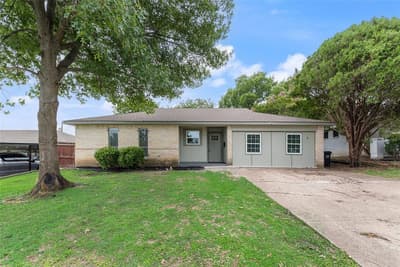 2514 Bobwhite Boulevard, Mesquite TX 75149