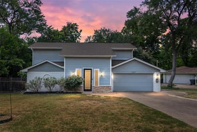 2107 Elmwood Boulevard, Dallas TX 75224
