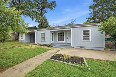 1105 W Hull Street, Denison TX 75020