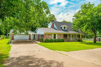210 Yucca Drive, Weatherford TX 76087