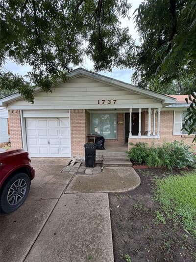 1737 Alta Vista Street, Mesquite TX 75149