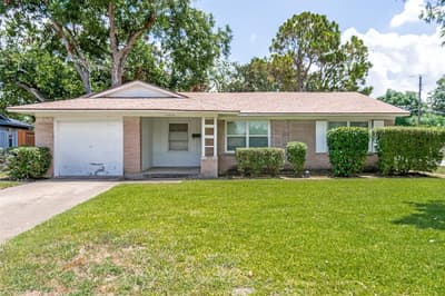 13404 Glenside Drive, Farmers Branch TX 75234
