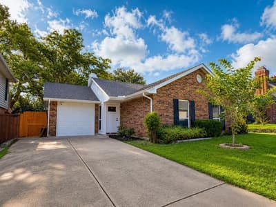3120 Grapevine Lane, Plano TX 75074