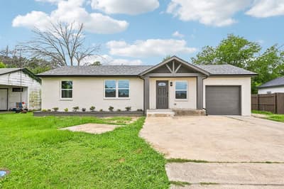404 New hope Street, Terrell TX 75160