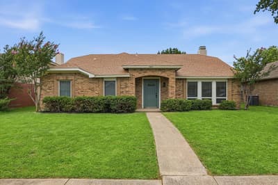 9417 Willard Street, Rowlett TX 75088