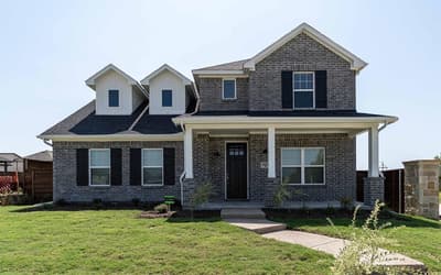 1816 Morning Mist Way, Mesquite TX 75181