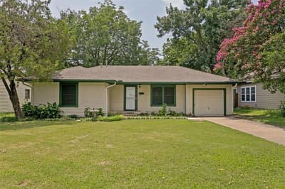 813 Westway Street, Denton TX 76201