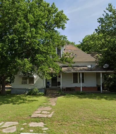 401 E Elm Street, Hillsboro TX 76645