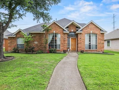 3404 Bluegrass Drive, Plano TX 75074