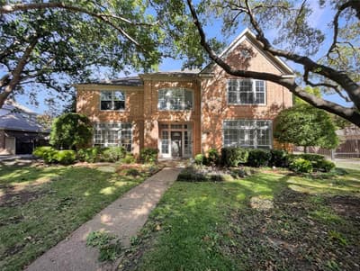 6804 Savannah Lane, Fort Worth TX 76132