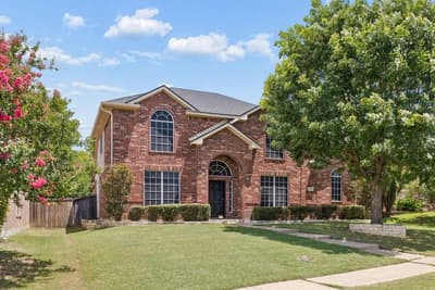213 Chaparral Drive, Sunnyvale TX 75182