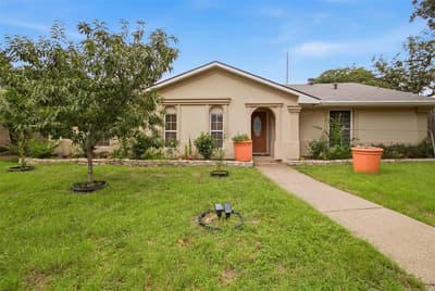 1608 University Drive, Richardson TX 75081