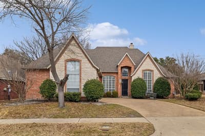 2817 Newburyport Avenue, Garland TX 75044