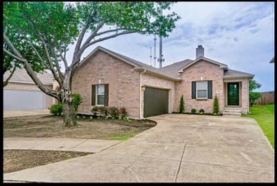 4504 Wheat Field Drive, McKinney TX 75070