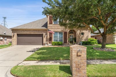 5540 Plata Lane, Benbrook TX 76126