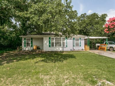 709 Mulkey Lane, Denton TX 76209