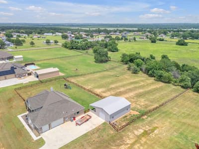 7609 Carter Ranch Road, Azle TX 76020