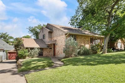 7735 Deer Trail Drive, Dallas TX 75238
