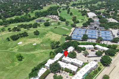 525 W Lookout Drive # 122, Richardson TX 75080