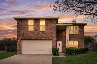 8105 Montecito Drive, Denton TX 76210