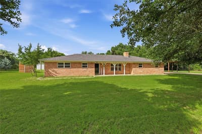 101 Pleasant Valley Lane, Weatherford TX 76087