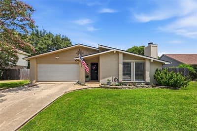 3917 Windflower Lane, Fort Worth TX 76137