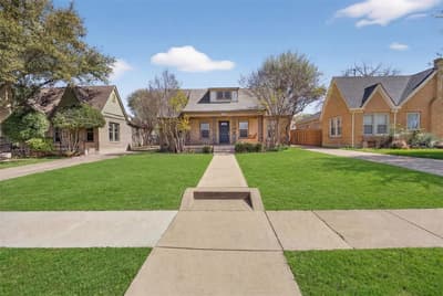 3315 Rogers Avenue, Fort Worth TX 76109