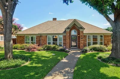 2218 Ridgecrest Trail, Carrollton TX 75007