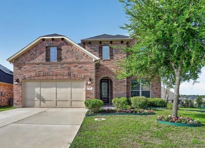 11367 Misty Ridge Drive, Flower Mound TX 76262