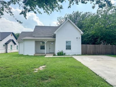 943 N Border Street, Cleburne TX 76031