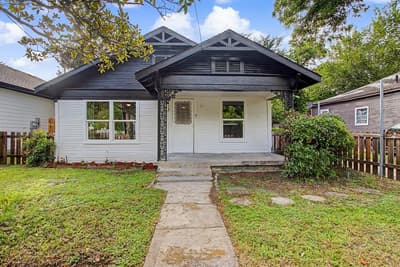 2643 Marburg Street, Dallas TX 75215