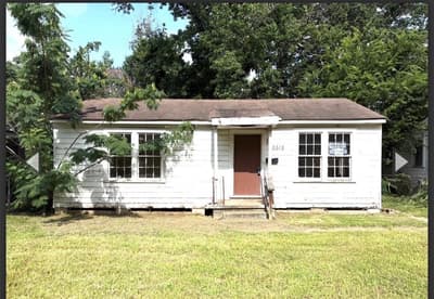 5518 Prentiss Avenue, Shreveport LA 71108