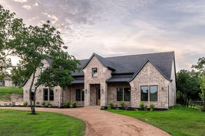1074 Preserve Street, Weatherford TX 76085