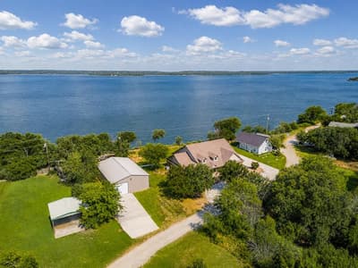 711 Crows Point, Lake Bridgeport TX 76426