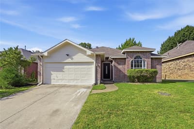 1510 Cross Courts Drive, Garland TX 75040