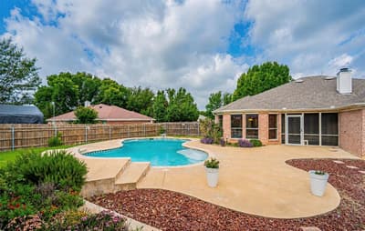 3202 Meandering Way, Granbury TX 76049
