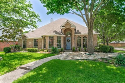 3320 Sedona Lane, Plano TX 75025