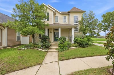 1833 Forsythe Drive, Savannah TX 76227