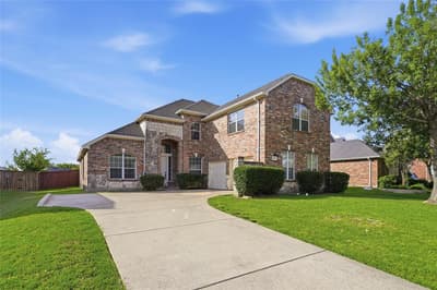 10202 Fairway Vista Drive, Rowlett TX 75089