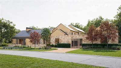 1525 Meandering Way Drive, Westlake TX 76262