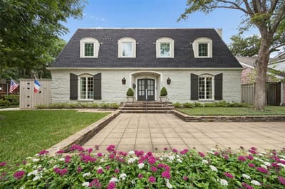6300 Douglas Avenue, University Park TX 75205
