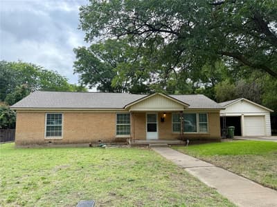 3539 Kingsbury Avenue, Richland Hills TX 76118