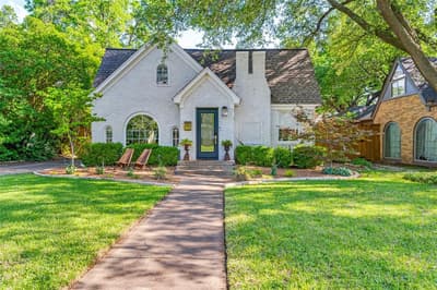 5706 Kenwood Avenue, Dallas TX 75206