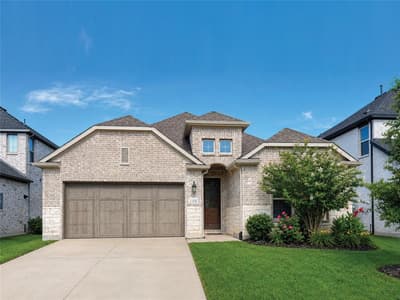 124 Savannah Lane, Oak Point TX 75068