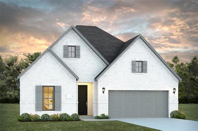 6850 Crystal Springs Drive, McKinney TX 75070